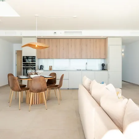 Lejlighed Stupa Hills X - Luxury Panoramic Views Duplex *